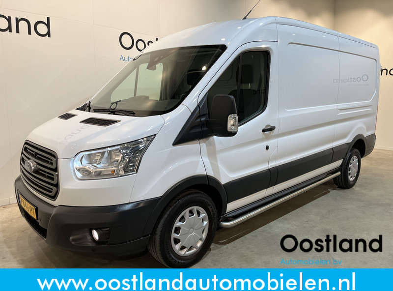 Ford Transit 350 2.0 TDCI L3H2 Trend 130 PK / Euro 6 / 220V / Airco / Cruise Control / Trekhaak / Camera - Furgon: slika 1 Ford Transit 350 2.0 TDCI L3H2 Trend 130 PK / Euro 6 / 220V / Airco / Cruise Control / Trekhaak / Camera - Furgon: slika 1