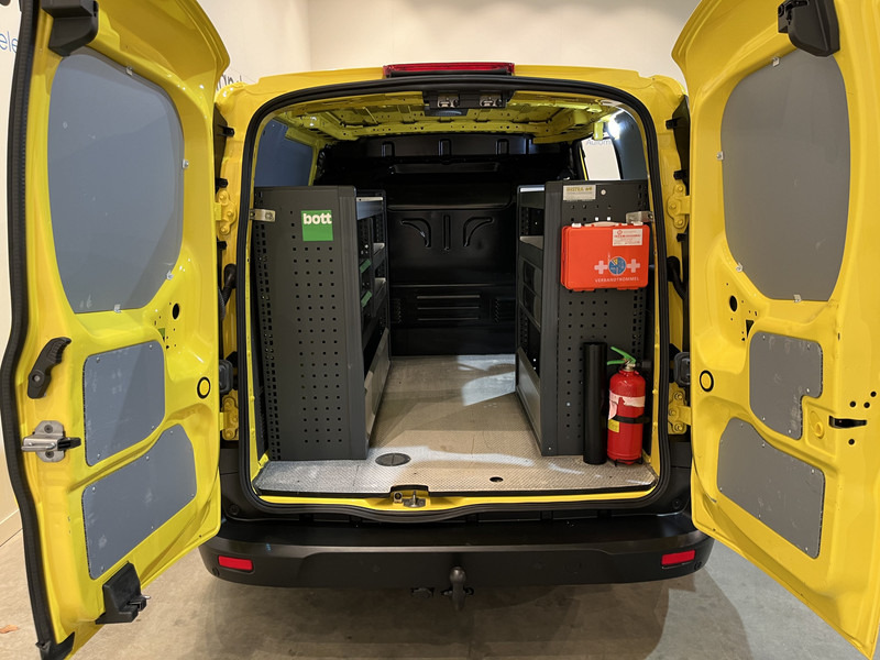 Ford Transit Connect 1.5 EcoBlue L1 Servicebus / Bott Inrichting / Euro 6 / Airco / Cruise Control / Trekhaak / PDC - Mali kombi: slika 4 Ford Transit Connect 1.5 EcoBlue L1 Servicebus / Bott Inrichting / Euro 6 / Airco / Cruise Control / Trekhaak / PDC - Mali kombi: slika 4