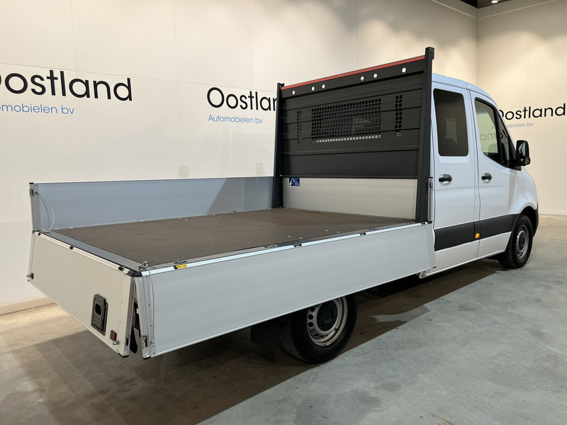 Mercedes-Benz Sprinter 315 CDI L2 RWD DC Dubbel Cabine Open Laadbak / Euro 6 / Trekhaak 3500 KG / Airco / DC 7 Pers. 650 KM !! / BPM VRIJ !! - Dostavno vozilo s ravnom platformom, Dostavno vozilo sa duplom kabinom: slika 4 Mercedes-Benz Sprinter 315 CDI L2 RWD DC Dubbel Cabine Open Laadbak / Euro 6 / Trekhaak 3500 KG / Airco / DC 7 Pers. 650 KM !! / BPM VRIJ !! - Dostavno vozilo s ravnom platformom, Dostavno vozilo sa duplom kabinom: slika 4
