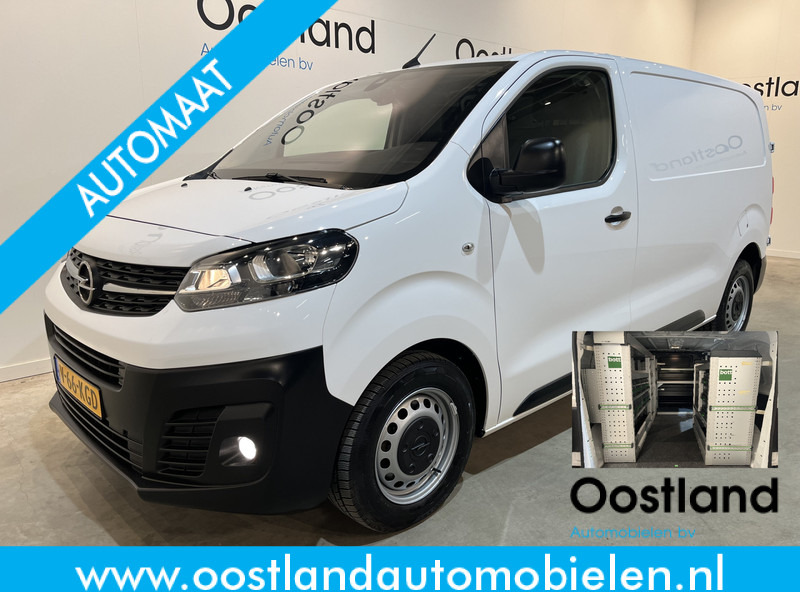 Opel Vivaro 2.0 CDTI L2H1 Edition 177 PK Automaat Servicebus / Bott Inrichting / Euro 6 / CarPlay / Airco / Cruise Control / PDC / Navigatie / 3-Zits / / BPM VRIJ !! - Mali kombi: slika 1 Opel Vivaro 2.0 CDTI L2H1 Edition 177 PK Automaat Servicebus / Bott Inrichting / Euro 6 / CarPlay / Airco / Cruise Control / PDC / Navigatie / 3-Zits / / BPM VRIJ !! - Mali kombi: slika 1