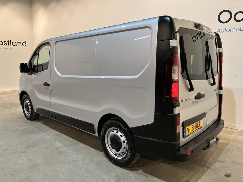 Mali kombi Renault Trafic 2.0 dCi L1H1 170 PK Automaat Servicebus / Sortimo Inrichting / Euro 6 / Airco / Cruise Control / Camera / Trekhaak / 3-Zits  / BPM VRIJ !!: slika 15
