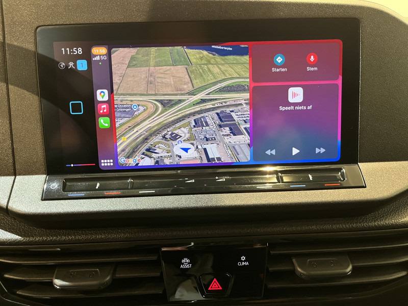 Mali kombi Volkswagen Caddy 2.0 TDI Comfort 123 PK DSG Automaat Servicebus / Sortimo Inrichting / Euro 6 / Airco / Cruise Control / Camera / CarPlay / Navigatie: slika 9