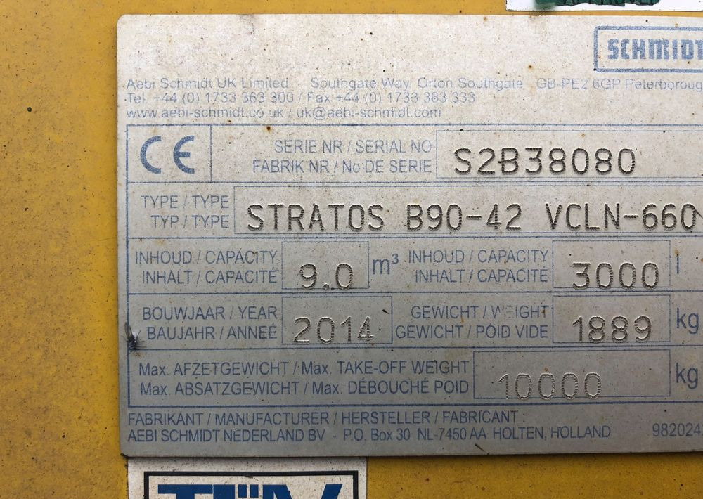 Lizing  MAN TGM 26.290 piaskarka solarka schmidt 6x4 euro6 MAN TGM 26.290 piaskarka solarka schmidt 6x4 euro6: slika 6 Lizing  MAN TGM 26.290 piaskarka solarka schmidt 6x4 euro6 MAN TGM 26.290 piaskarka solarka schmidt 6x4 euro6: slika 6