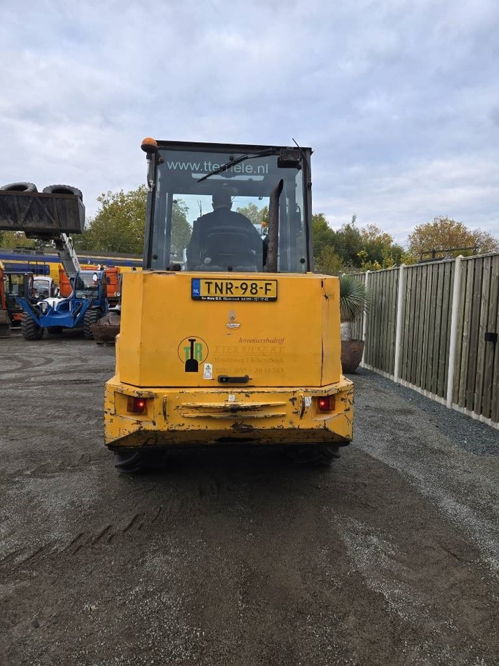 Ahlmann AS 5  - Utovarivač točkaš: slika 4 Ahlmann AS 5  - Utovarivač točkaš: slika 4