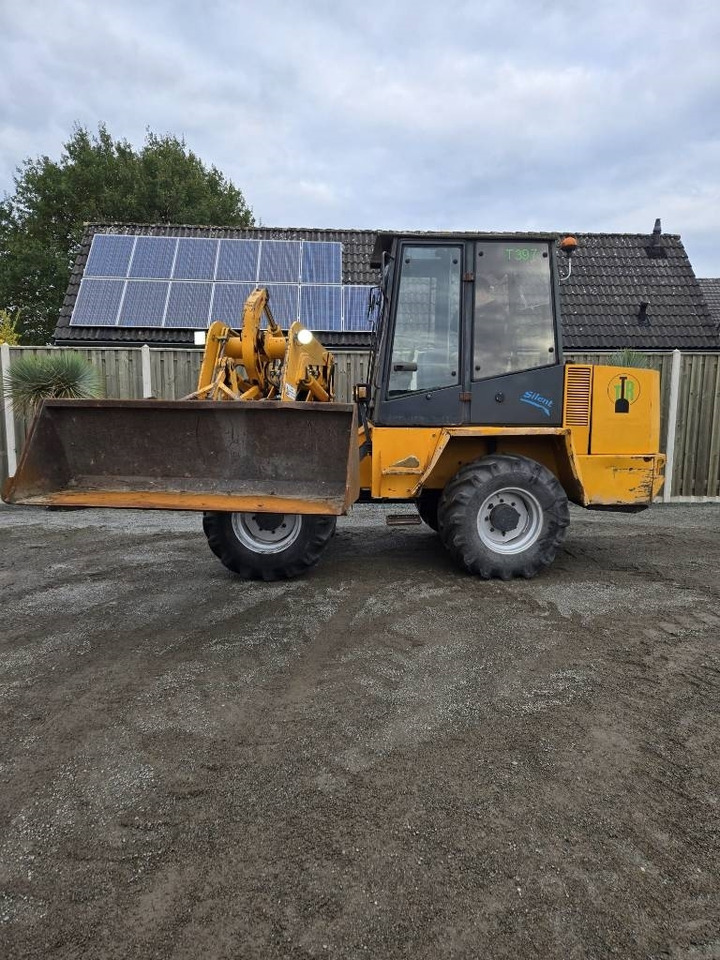 Ahlmann AS 5  - Utovarivač točkaš: slika 2 Ahlmann AS 5  - Utovarivač točkaš: slika 2