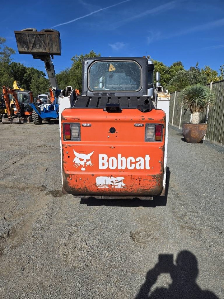 Bobcat S 130 - Mini utovarivač: slika 3 Bobcat S 130 - Mini utovarivač: slika 3