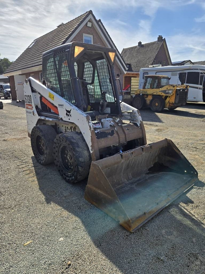 Bobcat S 130 - Mini utovarivač: slika 5 Bobcat S 130 - Mini utovarivač: slika 5