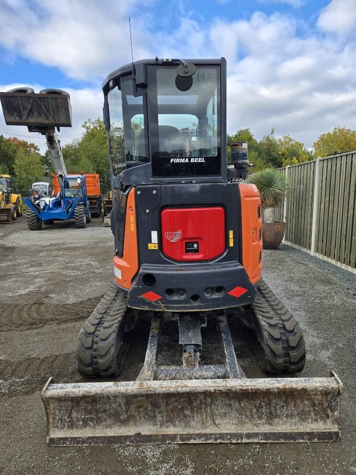 Hitachi ZX 38 U-5 A - Mini bager: slika 3 Hitachi ZX 38 U-5 A - Mini bager: slika 3