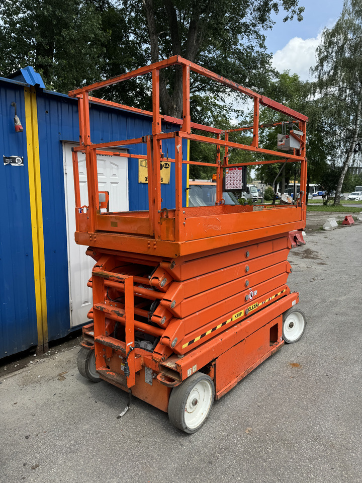 SKYJACK SJIII 4740 SJIII4740 14m - Lift u obliku makaza: slika 5 SKYJACK SJIII 4740 SJIII4740 14m - Lift u obliku makaza: slika 5