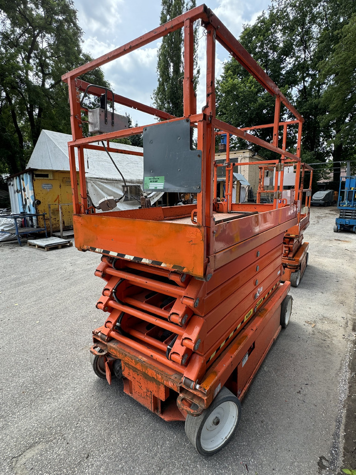 SKYJACK SJIII 4740 SJIII4740 14m - Lift u obliku makaza: slika 4 SKYJACK SJIII 4740 SJIII4740 14m - Lift u obliku makaza: slika 4