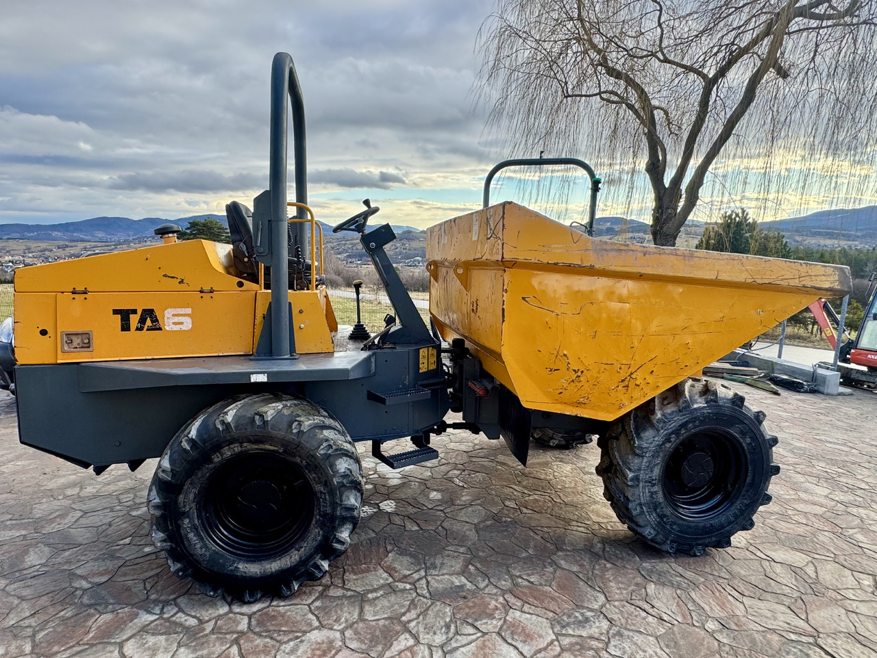 TEREX TA6 dumper TA9 - Kiper: slika 2 TEREX TA6 dumper TA9 - Kiper: slika 2