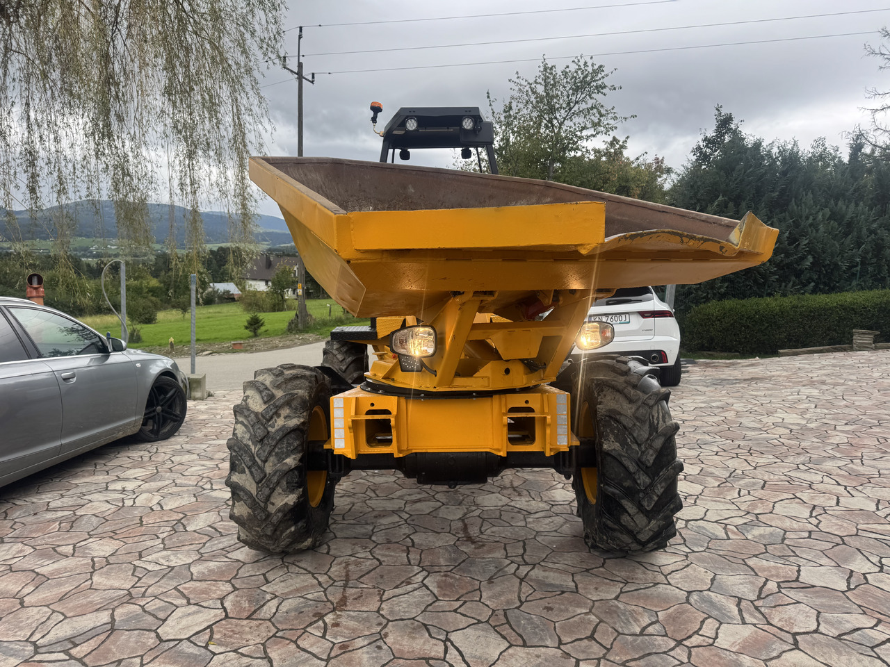 Thwaites MACH 155 5 ton swivel dumper renewed - Kiper: slika 3 Thwaites MACH 155 5 ton swivel dumper renewed - Kiper: slika 3