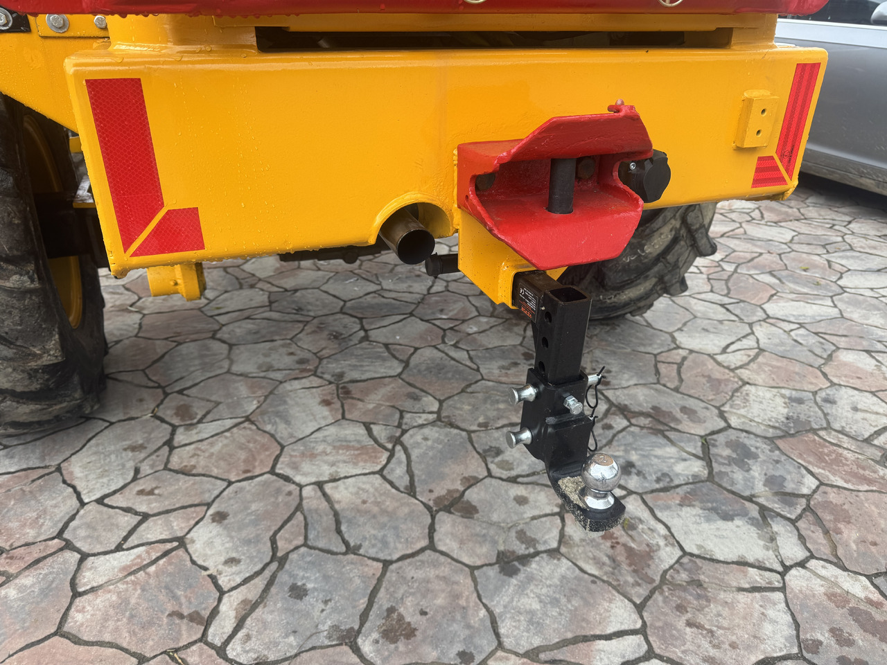 Kiper Thwaites MACH 155 5 ton swivel dumper renewed: slika 8 Kiper Thwaites MACH 155 5 ton swivel dumper renewed: slika 8