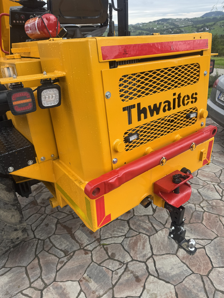 Kiper Thwaites MACH 155 5 ton swivel dumper renewed: slika 14 Kiper Thwaites MACH 155 5 ton swivel dumper renewed: slika 14
