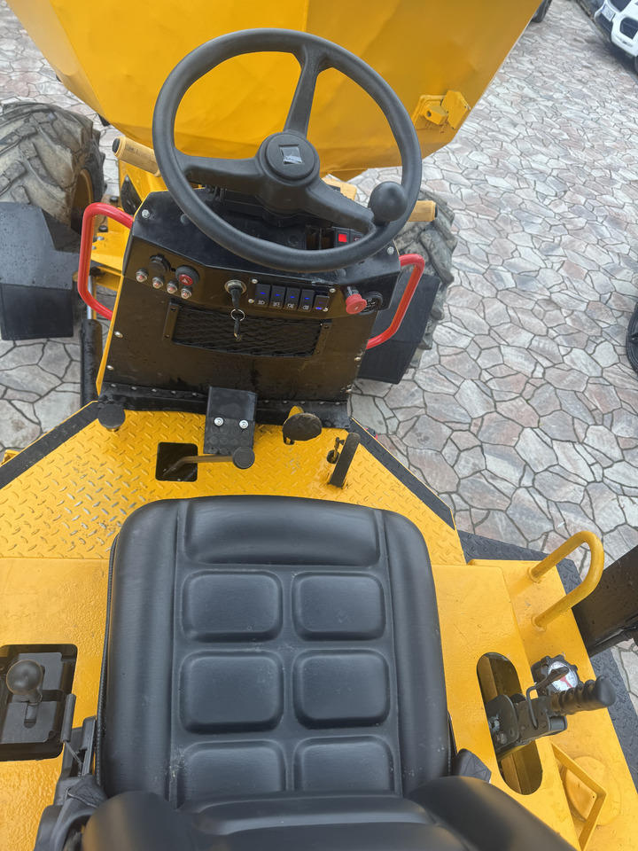 Kiper Thwaites MACH 155 5 ton swivel dumper renewed: slika 11 Kiper Thwaites MACH 155 5 ton swivel dumper renewed: slika 11