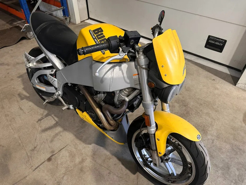 Buell XB9S Lightning - Motocikl: slika 2 Buell XB9S Lightning - Motocikl: slika 2
