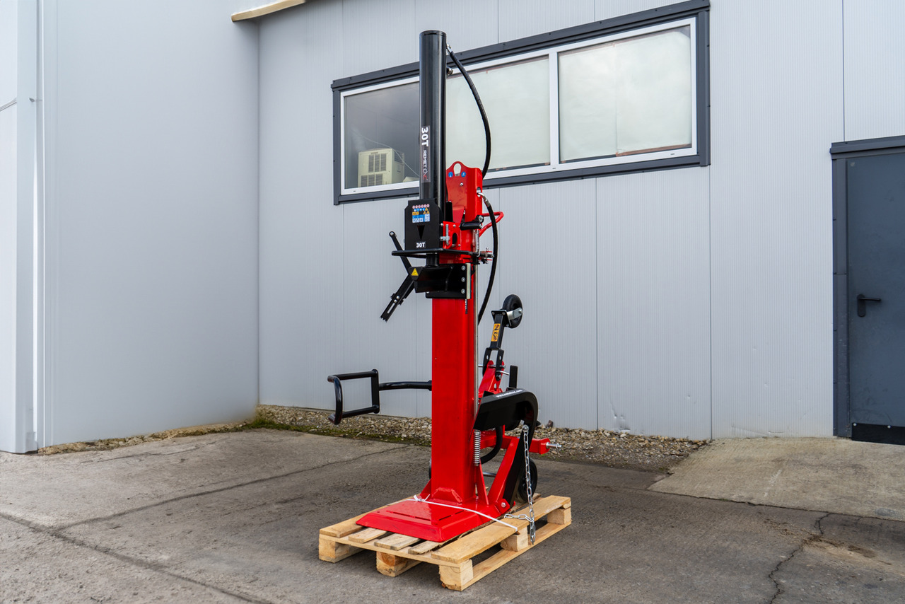 REMET 30T WOM - Cepač za drva: slika 2 REMET 30T WOM - Cepač za drva: slika 2