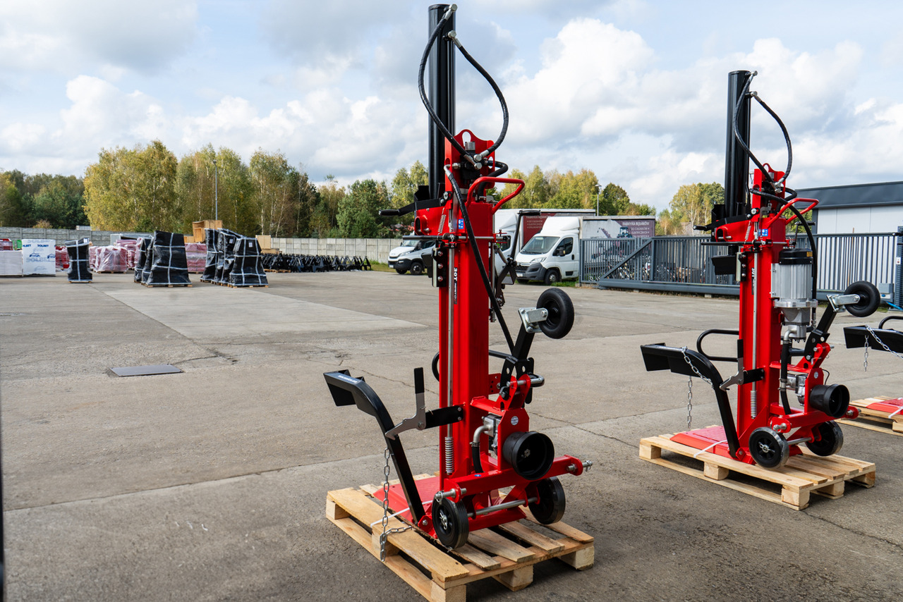 REMET 30T WOM - Cepač za drva: slika 5 REMET 30T WOM - Cepač za drva: slika 5