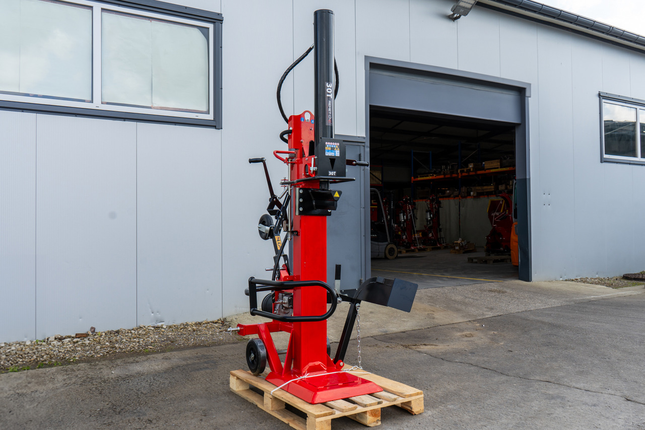 REMET 30T WOM - Cepač za drva: slika 4 REMET 30T WOM - Cepač za drva: slika 4