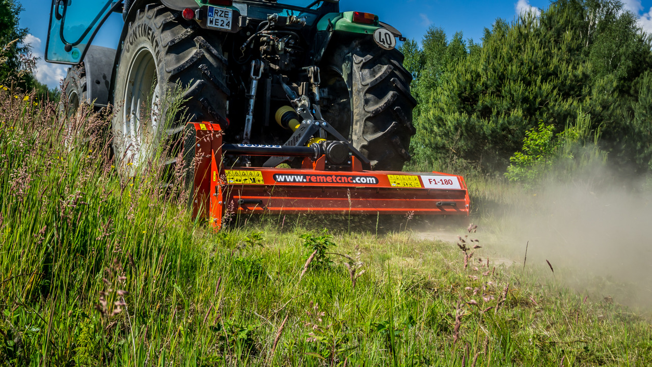 REMET CNC F1-180 - Tarup: slika 3 REMET CNC F1-180 - Tarup: slika 3