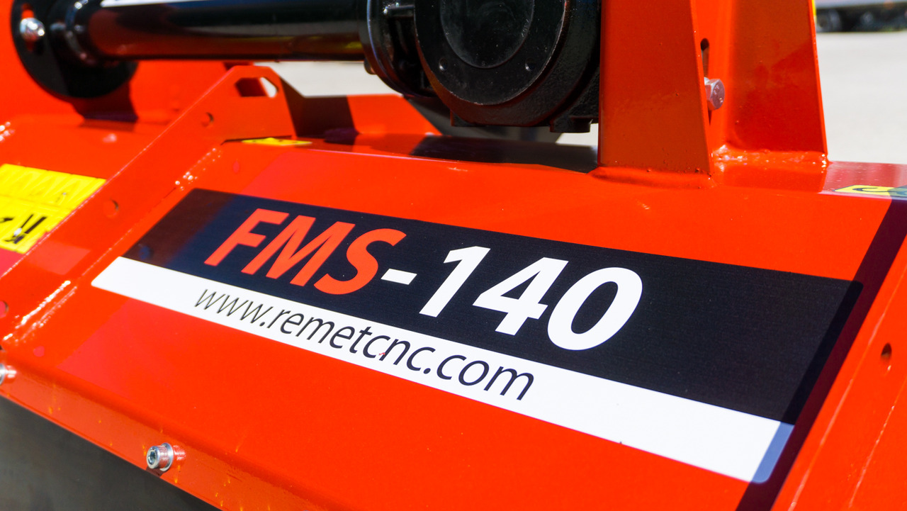 REMET CNC FMS 140 - Tarup: slika 3 REMET CNC FMS 140 - Tarup: slika 3