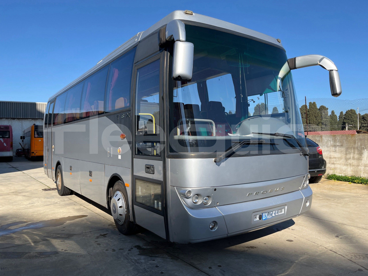 BMC Sanayi Ticaret - Turistički autobus: slika 1 BMC Sanayi Ticaret - Turistički autobus: slika 1