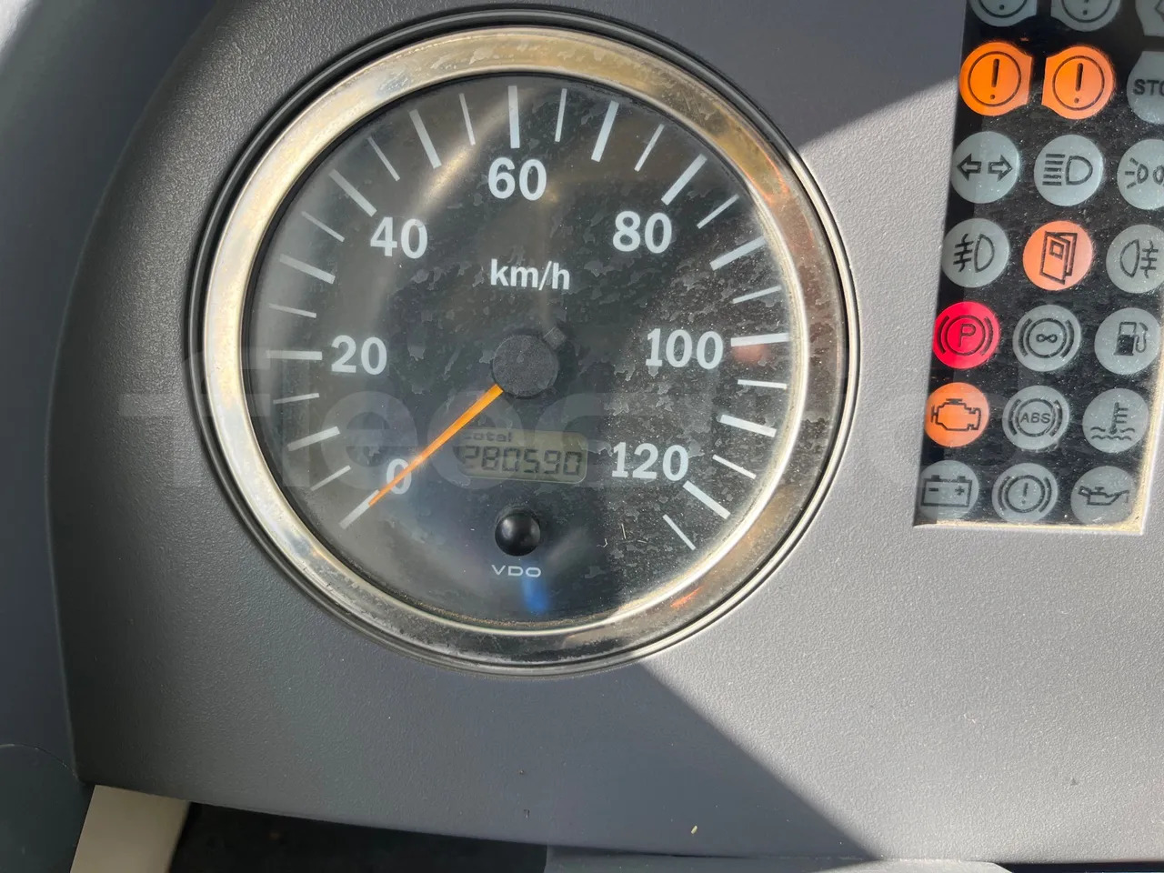 BredaMenarinibus Vivacity - Gradski autobus: slika 3 BredaMenarinibus Vivacity - Gradski autobus: slika 3