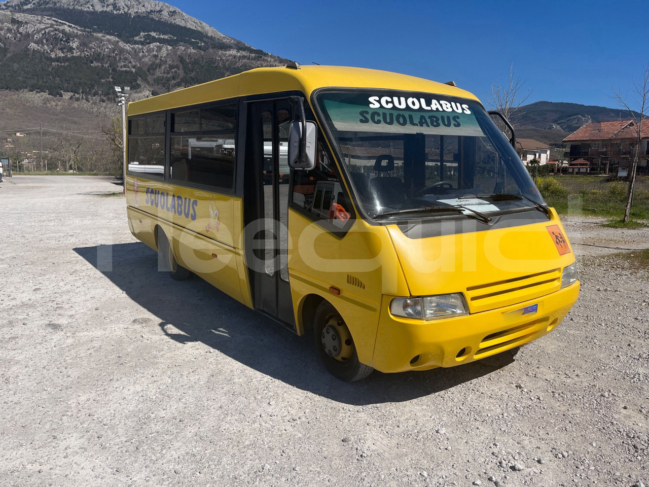 Bundle di 4 mezzi Iveco - Cacciamali Iveco - Cacciamali Iveco - Cacciamali Iveco - A50 - Školski autobus: slika 1 Bundle di 4 mezzi Iveco - Cacciamali Iveco - Cacciamali Iveco - Cacciamali Iveco - A50 - Školski autobus: slika 1