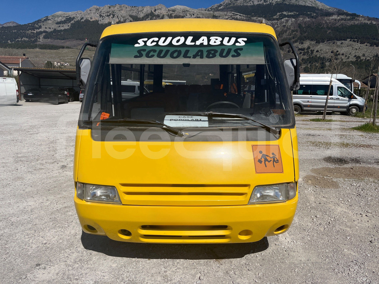 Bundle di 4 mezzi Iveco - Cacciamali Iveco - Cacciamali Iveco - Cacciamali Iveco - A50 - Školski autobus: slika 2 Bundle di 4 mezzi Iveco - Cacciamali Iveco - Cacciamali Iveco - Cacciamali Iveco - A50 - Školski autobus: slika 2