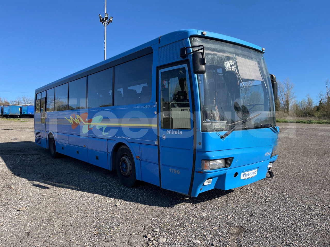 De Simon Starbus - Turistički autobus: slika 1 De Simon Starbus - Turistički autobus: slika 1