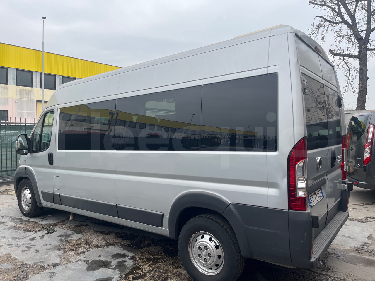 Fiat Ducato - Minibus, Putnički kombi: slika 4 Fiat Ducato - Minibus, Putnički kombi: slika 4