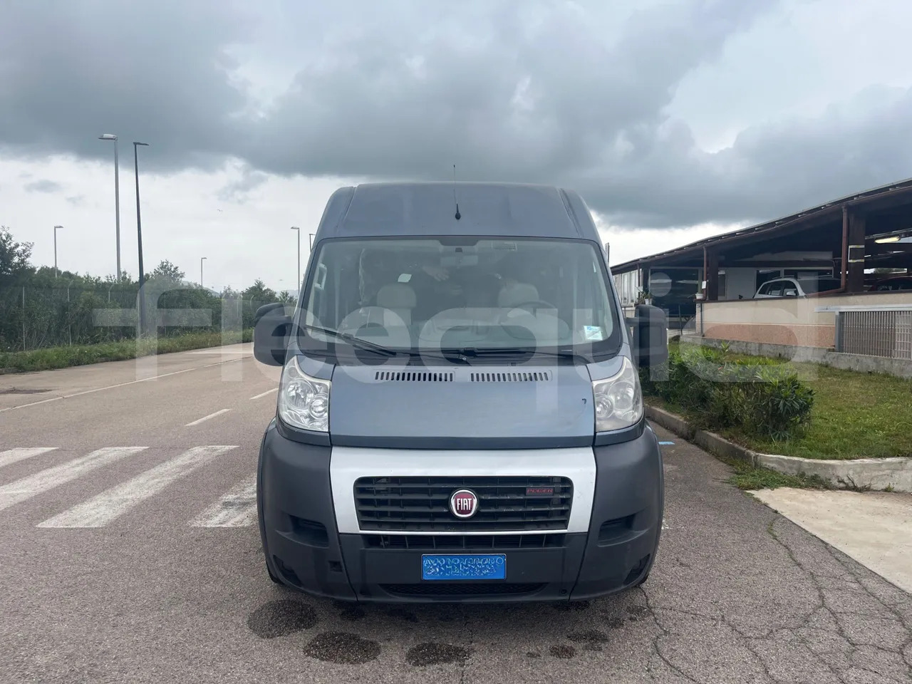 Fiat Ducato - Minibus, Putnički kombi: slika 2 Fiat Ducato - Minibus, Putnički kombi: slika 2