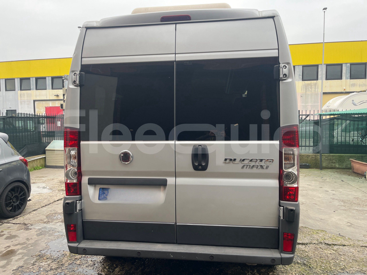 Fiat Ducato - Minibus, Putnički kombi: slika 3 Fiat Ducato - Minibus, Putnički kombi: slika 3