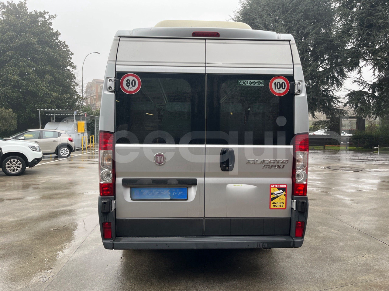 Fiat Ducato - Turistički autobus: slika 5 Fiat Ducato - Turistički autobus: slika 5