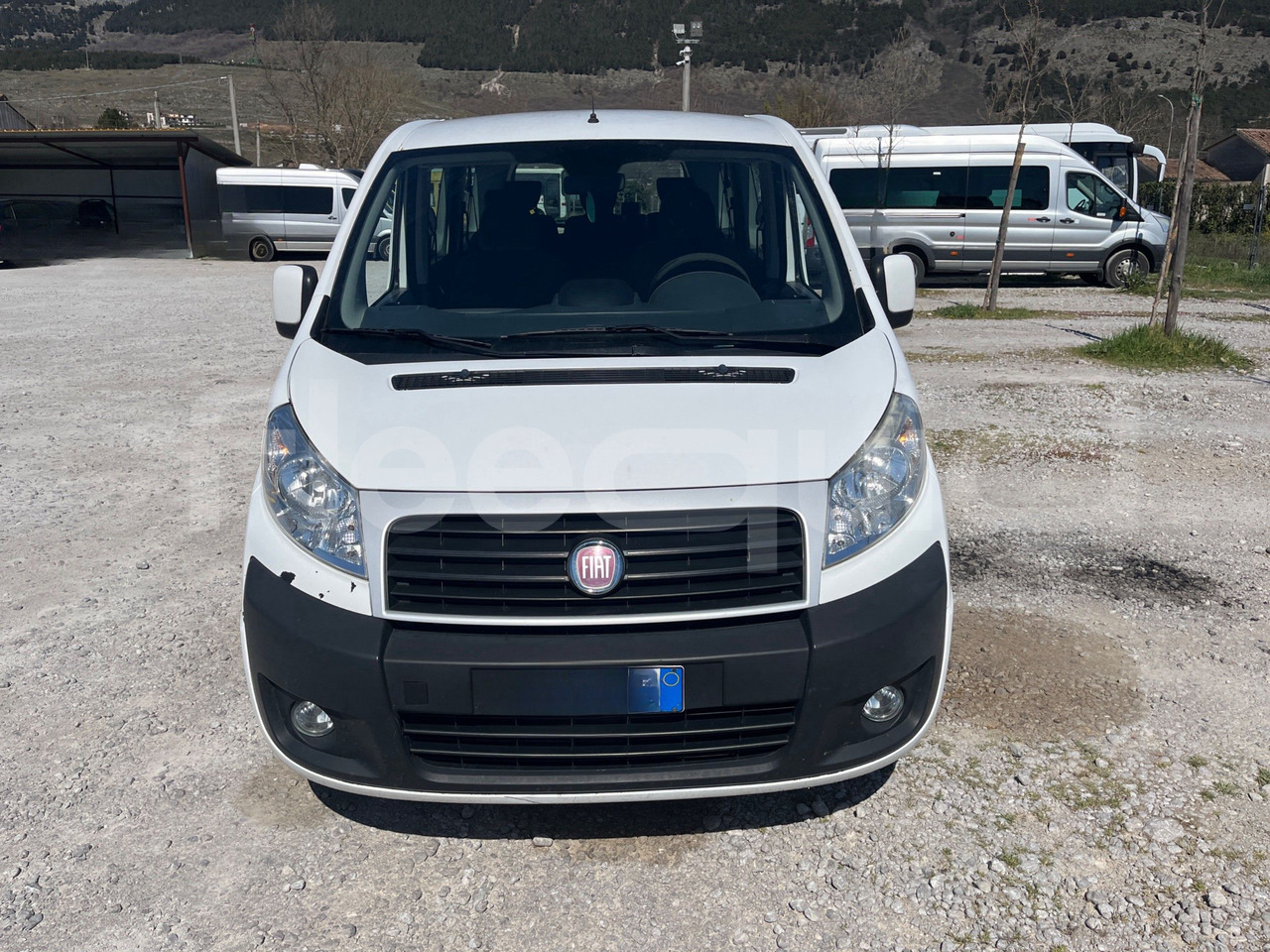 Fiat Scudo - Minibus, Putnički kombi: slika 2 Fiat Scudo - Minibus, Putnički kombi: slika 2
