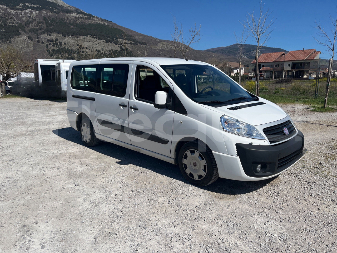 Fiat Scudo - Minibus, Putnički kombi: slika 1 Fiat Scudo - Minibus, Putnički kombi: slika 1