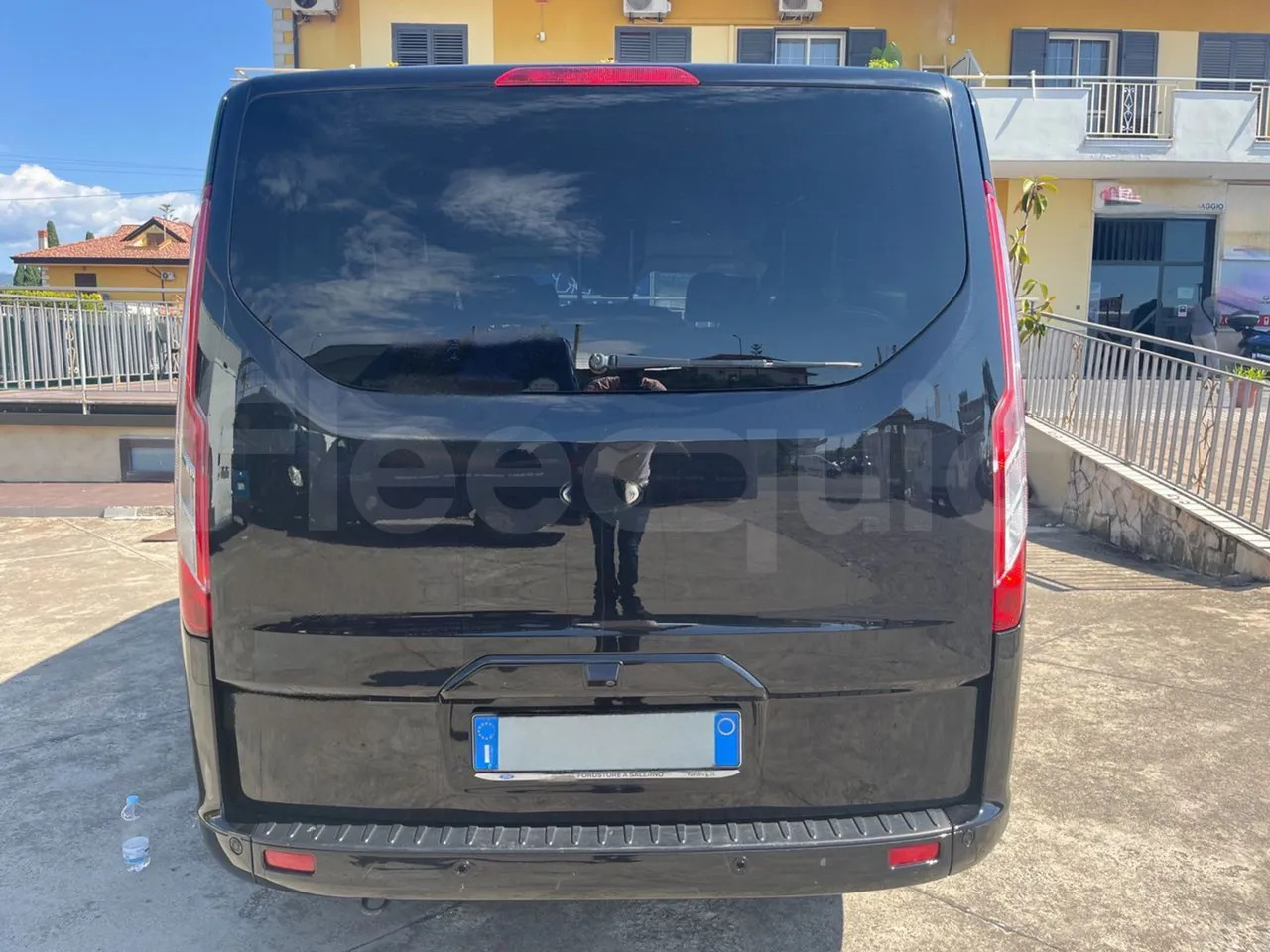 Ford Tourneo Custom - Minibus, Putnički kombi: slika 5 Ford Tourneo Custom - Minibus, Putnički kombi: slika 5