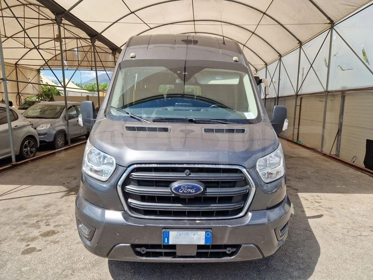 Ford Transit - Minibus, Putnički kombi: slika 2 Ford Transit - Minibus, Putnički kombi: slika 2