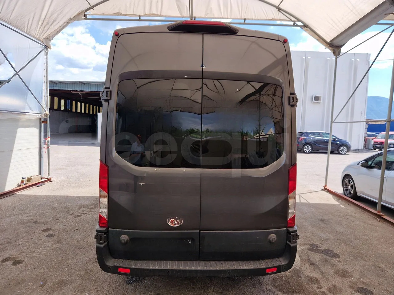 Ford Transit - Minibus, Putnički kombi: slika 5 Ford Transit - Minibus, Putnički kombi: slika 5