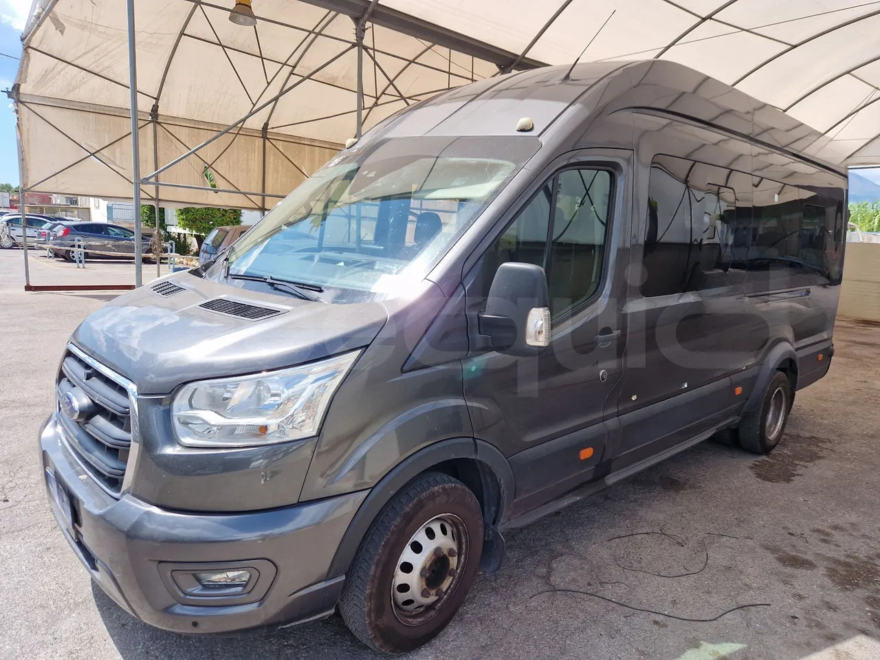 Ford Transit - Minibus, Putnički kombi: slika 4 Ford Transit - Minibus, Putnički kombi: slika 4