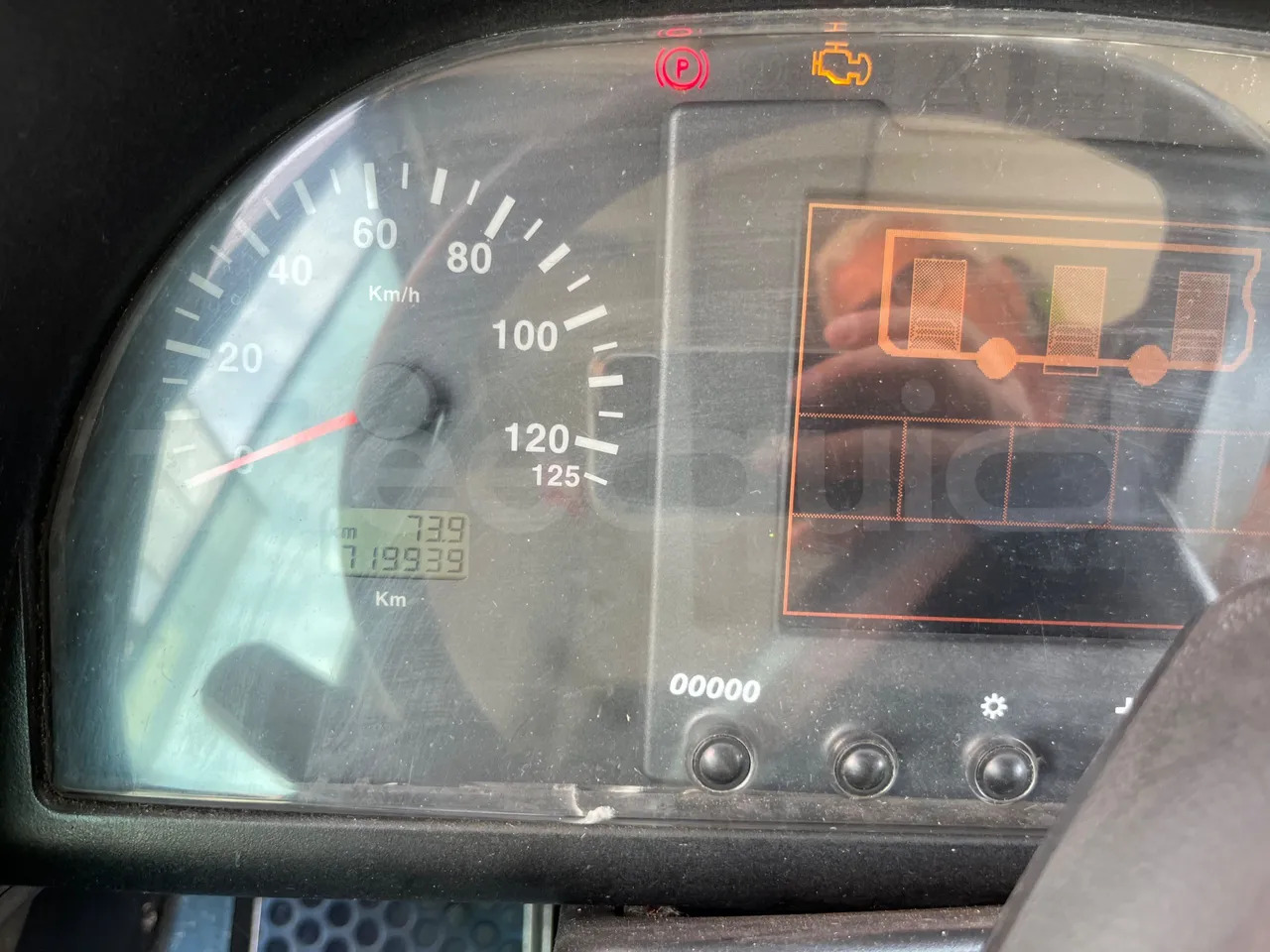 Irisbus Citelis PS09D1 - Gradski autobus: slika 3 Irisbus Citelis PS09D1 - Gradski autobus: slika 3