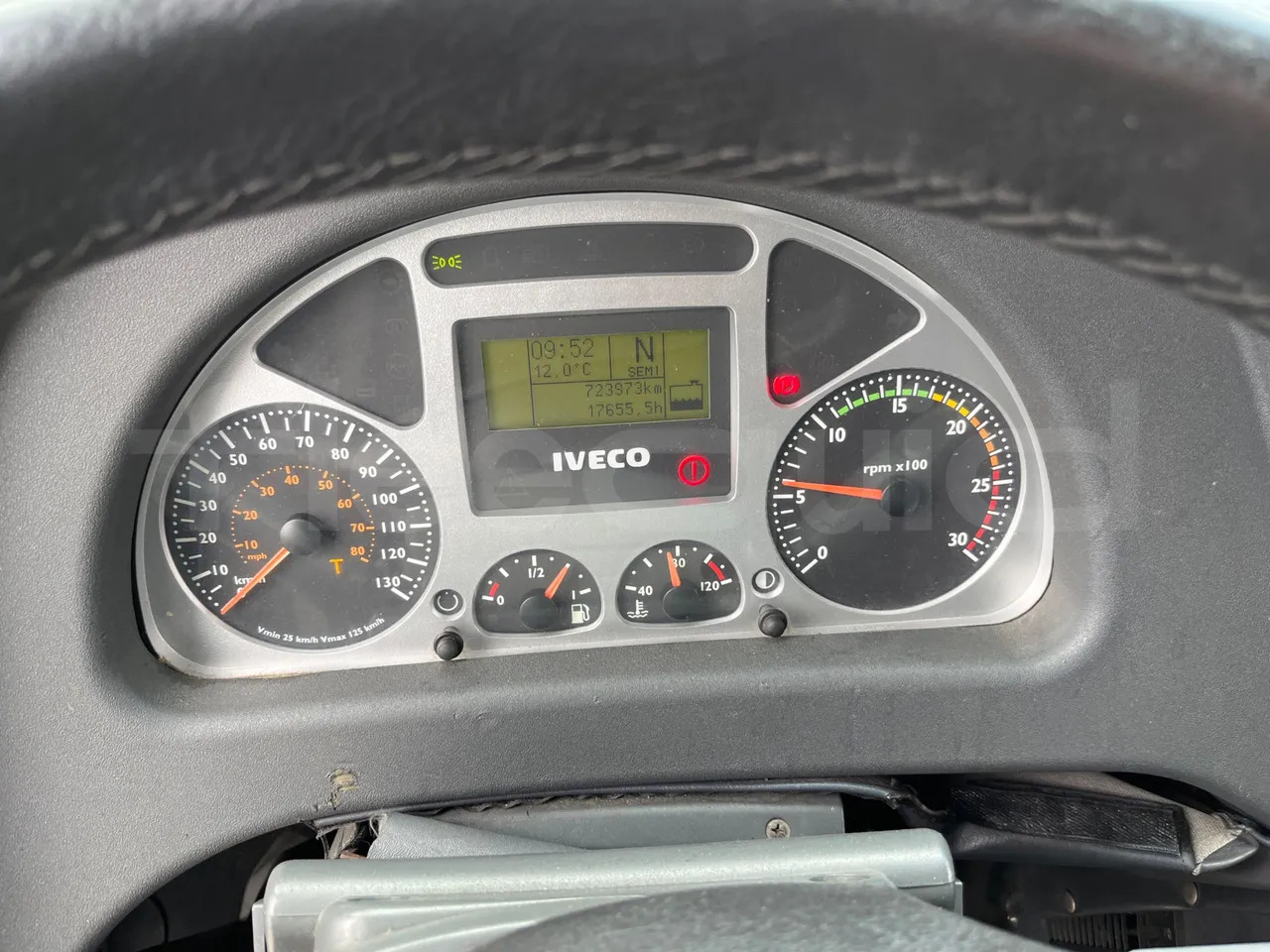 Irisbus New Domino - Turistički autobus: slika 3 Irisbus New Domino - Turistički autobus: slika 3