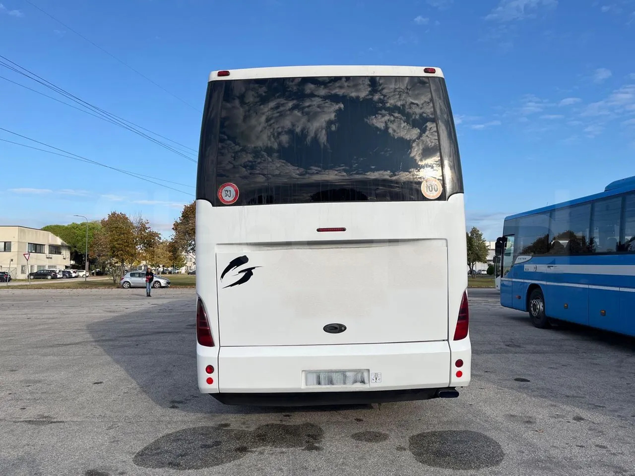 Irisbus New Domino - Turistički autobus: slika 5 Irisbus New Domino - Turistički autobus: slika 5