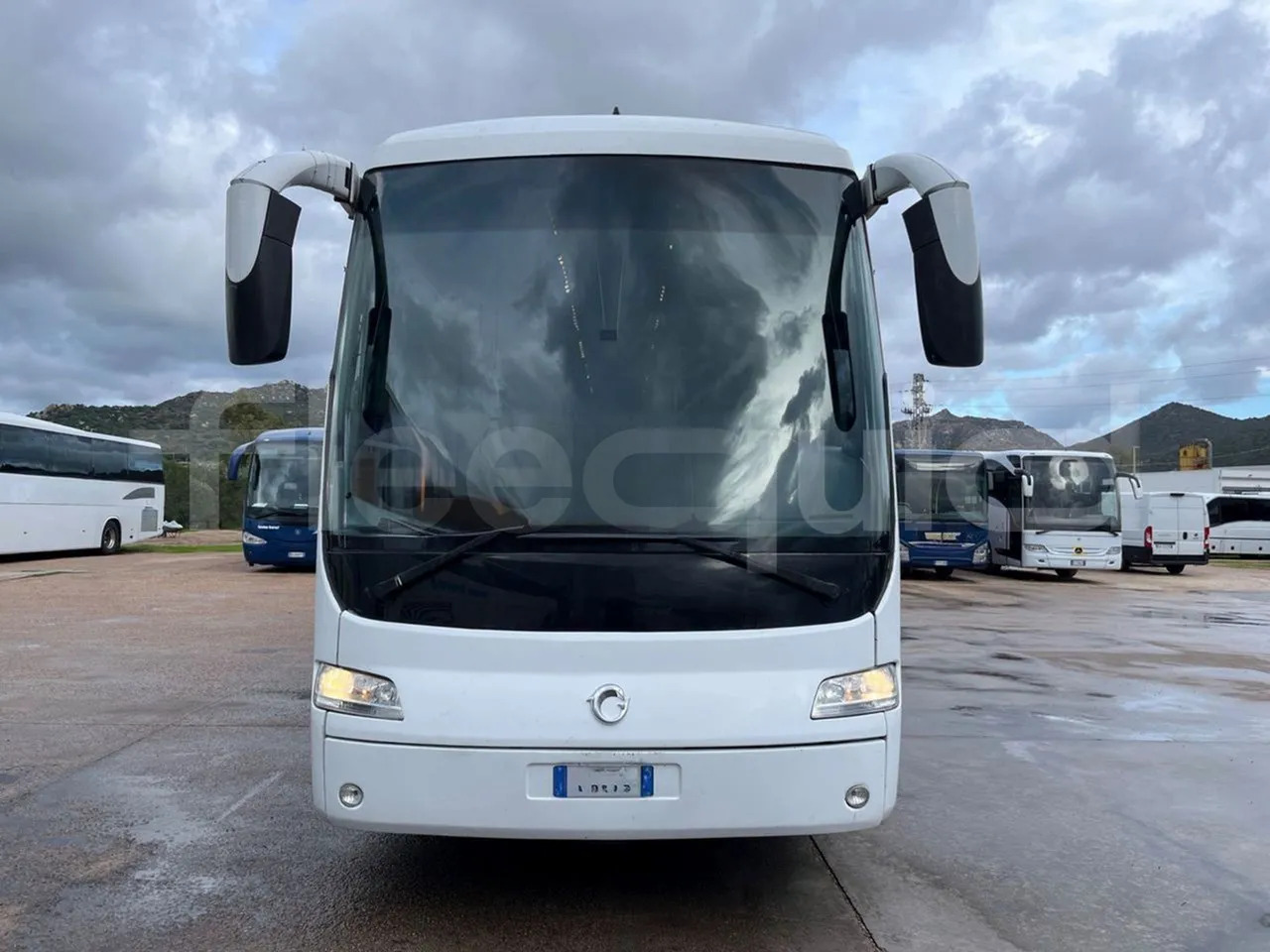 Irisbus New Domino - Turistički autobus: slika 2 Irisbus New Domino - Turistički autobus: slika 2