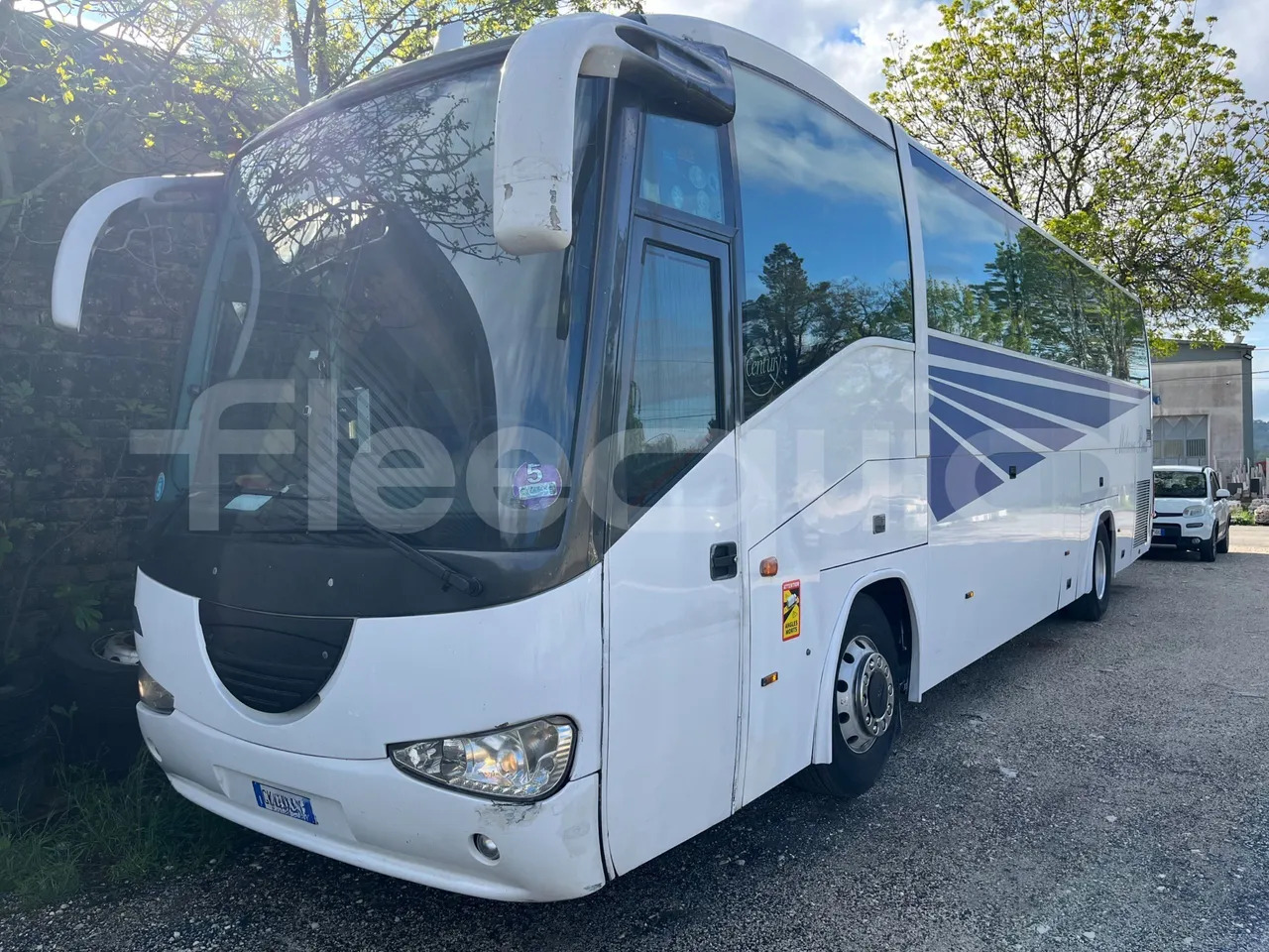 Irizar Scania Century - Turistički autobus: slika 4 Irizar Scania Century - Turistički autobus: slika 4