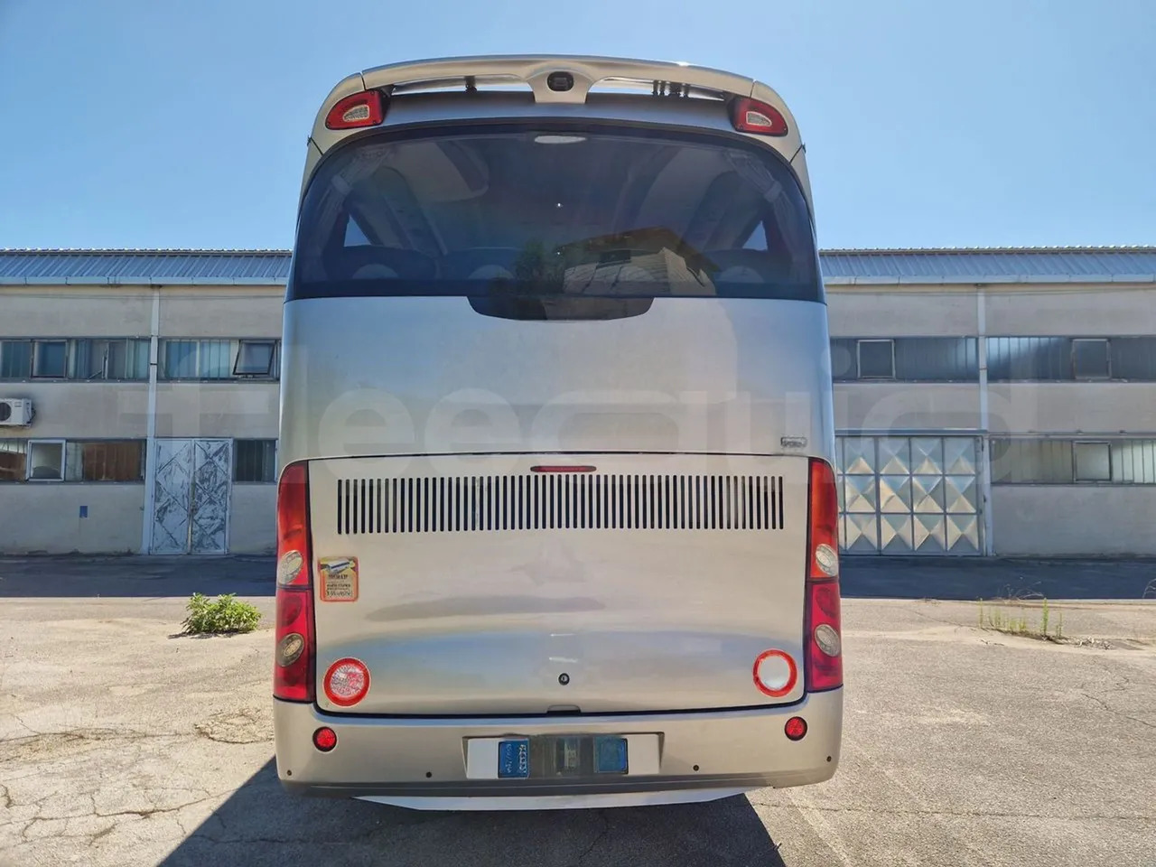 Irizar Scania - Turistički autobus: slika 5 Irizar Scania - Turistički autobus: slika 5