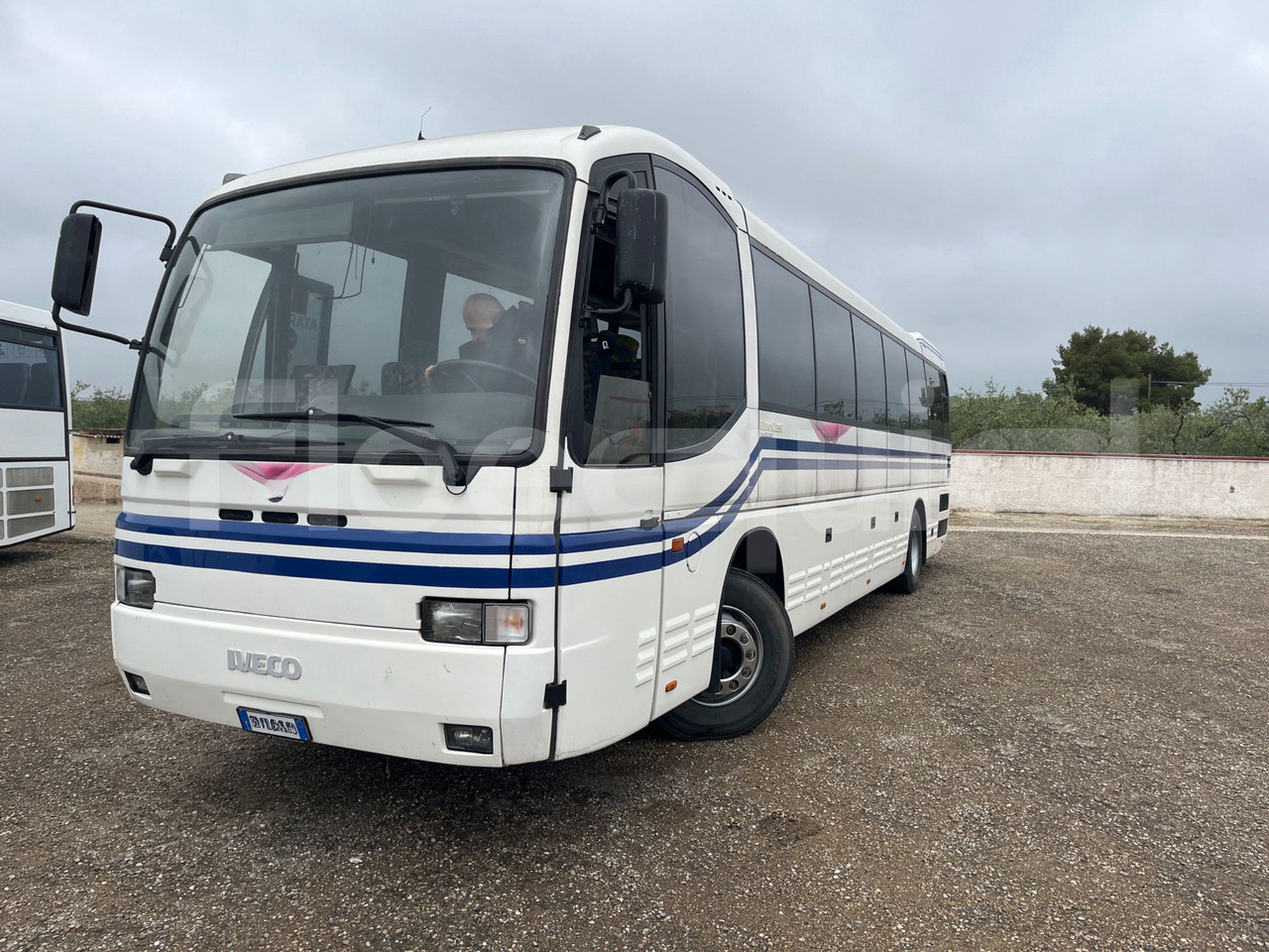 Iveco 380 - Turistički autobus: slika 4 Iveco 380 - Turistički autobus: slika 4