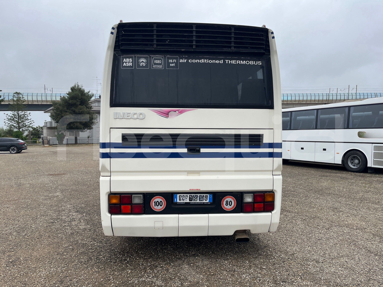 Iveco 380 - Turistički autobus: slika 5 Iveco 380 - Turistički autobus: slika 5