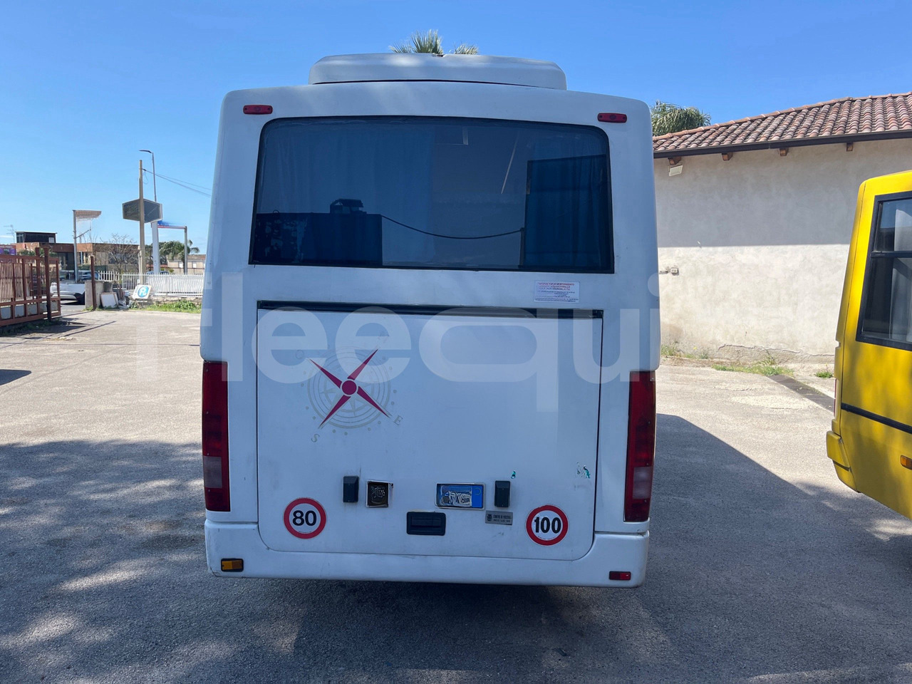 Iveco 59E12 - Minibus, Putnički kombi: slika 5 Iveco 59E12 - Minibus, Putnički kombi: slika 5