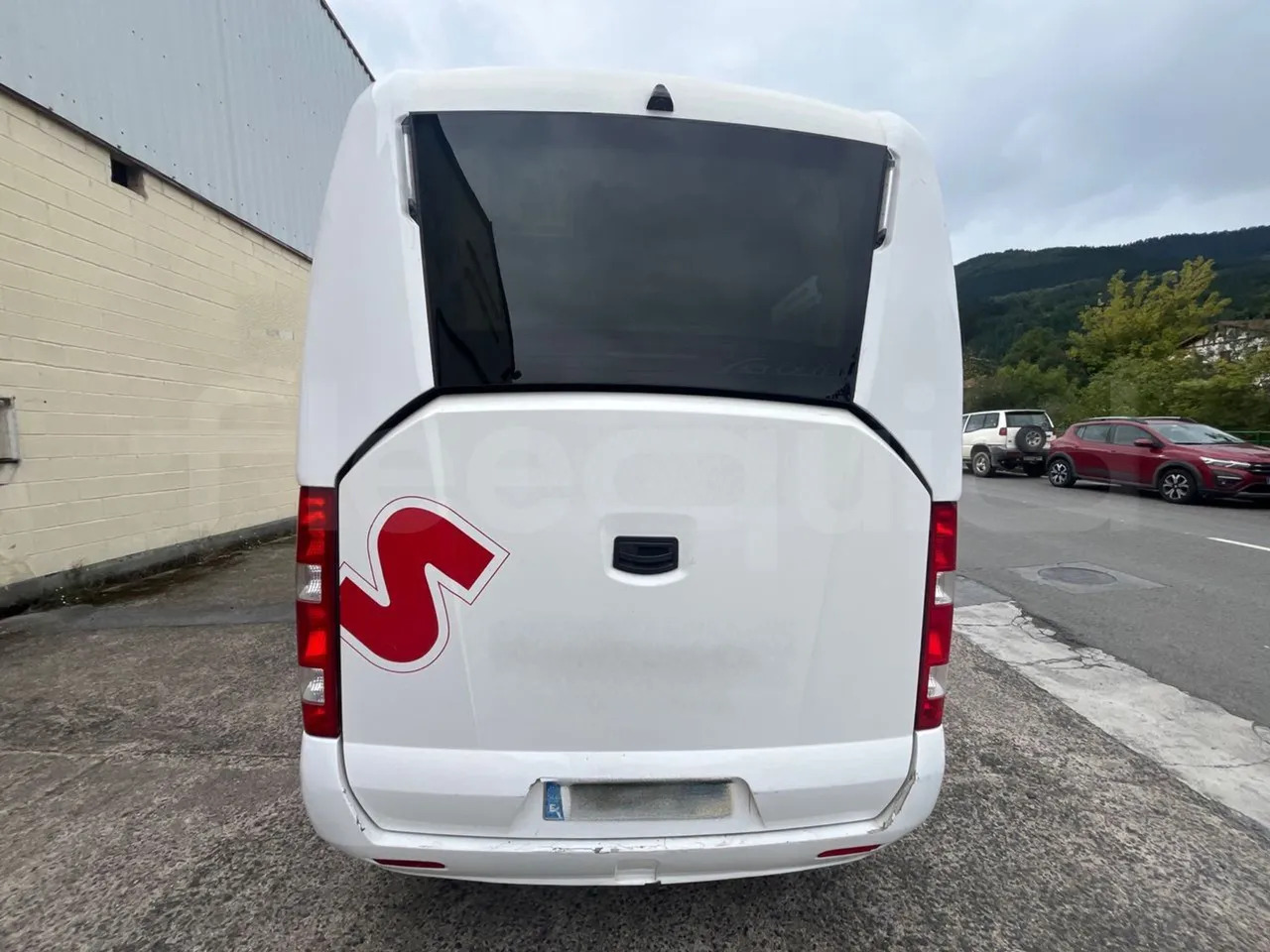 Iveco A50C17 - Minibus, Putnički kombi: slika 5 Iveco A50C17 - Minibus, Putnički kombi: slika 5